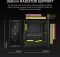 Corsair 3200D RS Smoke, grau, Glasfenster Vorschaubild