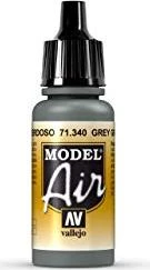 Vallejo Model Air 340 grey green, 17ml