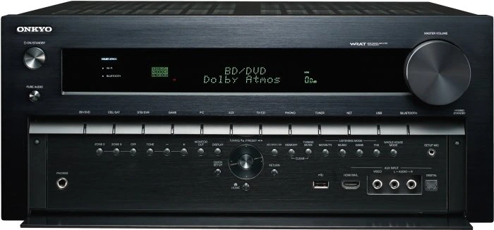 Onkyo TX-NR3030 schwarz