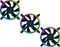 Razer Kunai Chroma, 140mm, 3er-Pack Vorschaubild