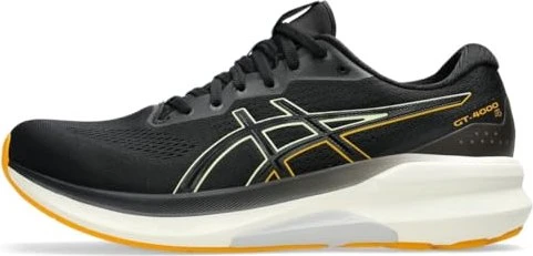 Asics GT-4000 4 black/amber (Herren)