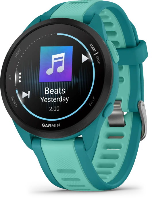 Garmin Forerunner 165 Music turquoise/aqua