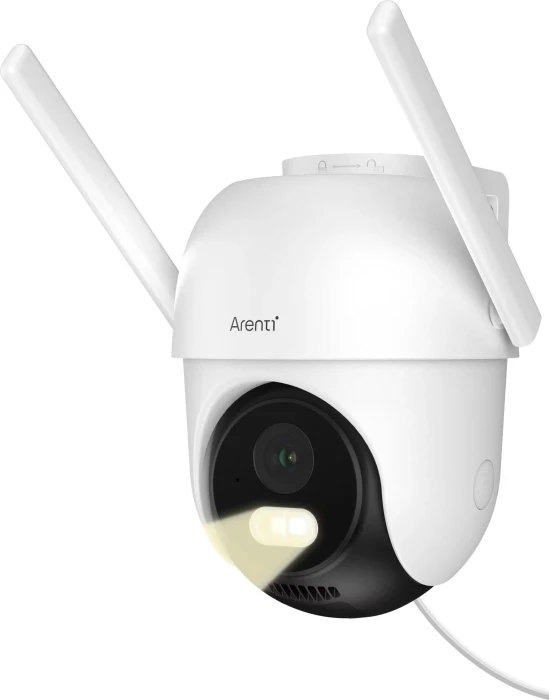Arenti OP1 4MP PTZ WLAN-Überwachungskamera