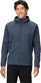 Marmot Leconte Full Zip Hoody Funktionsjacke thunderhead (Herren)