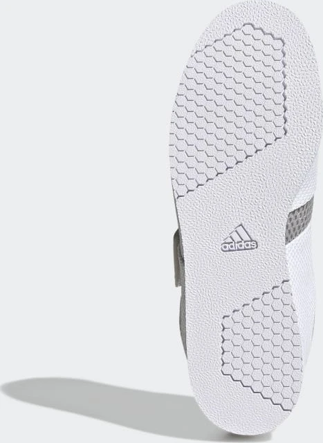 adidas Powerlift 5 cloud white/core black/grey two (Herren)