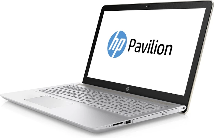 HP Pavilion 15-cc030ng, gold, Core i5-7200U, 8GB RAM, 1TB HDD, GeForce 940MX, DE