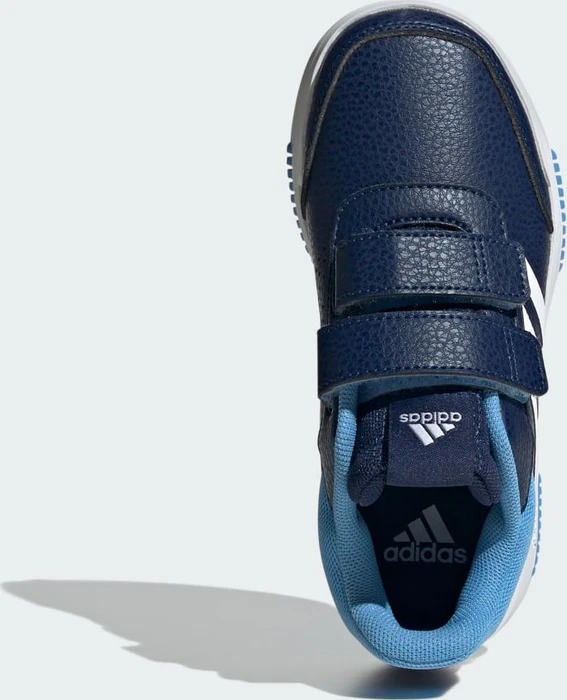 adidas Tensaur Hook and Loop dark blue/cloud white/blue burst (Junior)