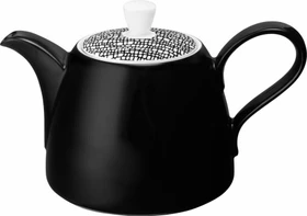 Seltmann Weiden Life Fashion 25677 Teekanne 1.4l glamorous black