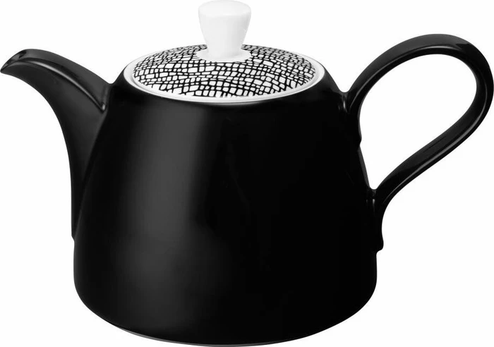 Seltmann Weiden Life Fashion 25677 Teekanne 1.4l glamorous black