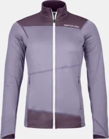 Ortovox Fleece Light Funktionsjacke lush lavender (Damen)