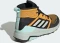 adidas Terrex Trail Maker Mid Cold.RDY preloved yellow/wonder silver/semi flash aqua (Damen) Vorschaubild