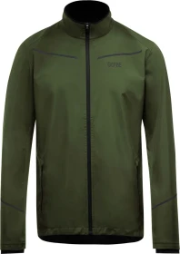 Gore Wear R3 Partial Gore-Tex Infinium Laufjacke utility green (Herren)