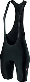 Castelli Unlimited Bibshort Fahrradhose kurz schwarz (Damen)