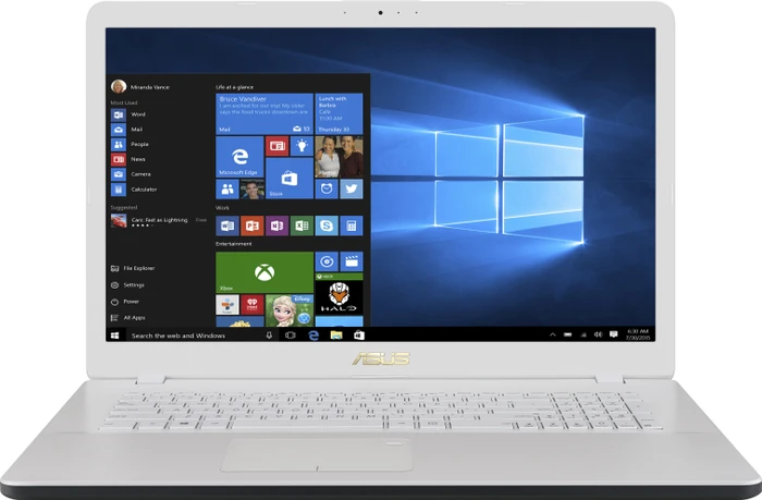 ASUS VivoBook 17 X705UA