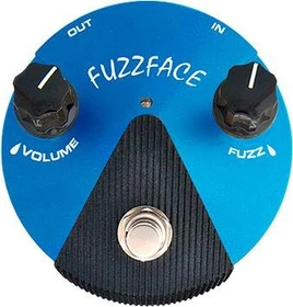 Dunlop FFM1 Silicon Fuzz Face Mini