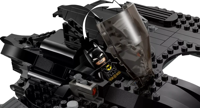 LEGO DC Universe Super Heroes - Batwing: Batman vs. Joker