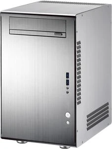 Lian Li PC-Q11A silber, Mini-ITX