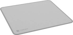 Natec Colors Series Mouse Pad Stony Grey, 300x250mm, grau