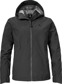 Schöffel Bohorok MNS Funktionsjacke schwarz (Damen)