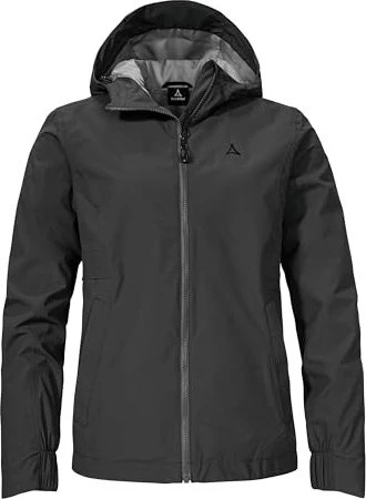Schöffel Bohorok MNS Funktionsjacke schwarz (Damen)
