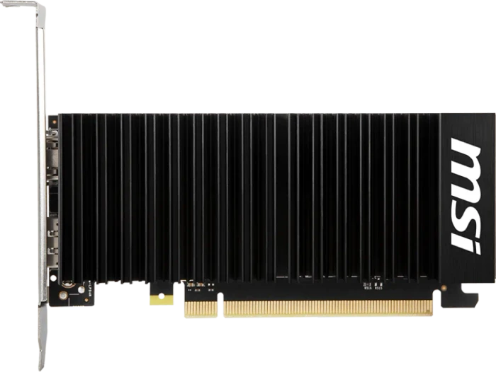 MSI GeForce GT 1030 4GHD4 LP OC, 4GB DDR4, HDMI, DP