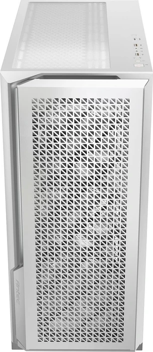 Antec P20C White, weiß, Glasfenster