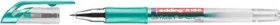 edding 2185 metallic Gelroller (Mine) grün