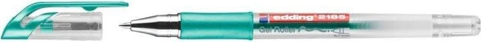 edding 2185 metallic Gelroller (Mine) grün
