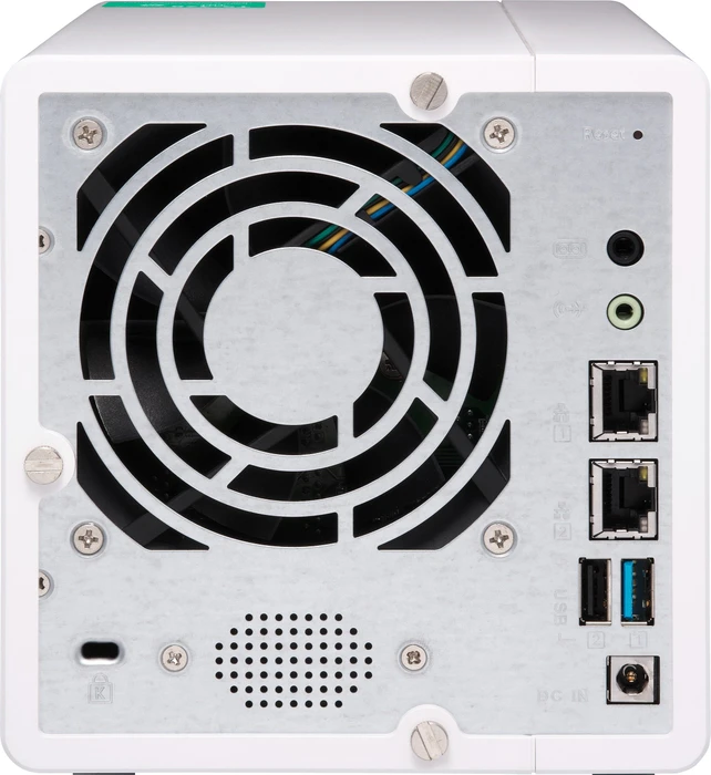 QNAP Turbo Station TS-328-2G, 2GB RAM, 2x RJ-45 1000Base-T, 2x USB-A 3.0