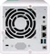 QNAP Turbo Station TS-328-2G, 2GB RAM, 2x RJ-45 1000Base-T, 2x USB-A 3.0 Vorschaubild