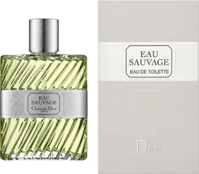 Christian Dior Eau Sauvage Eau de Toilette, 100ml
