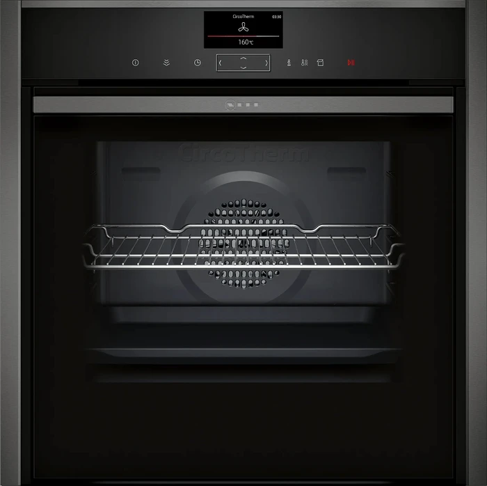 Neff N90 B57VS22G0 Backofen mit Dampfunterstützung