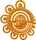 Rumold Abrundungsschablone, orange (2110)