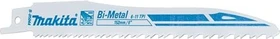 Makita Super Express BiM Säbelsägeblatt 6-11TPI, 152x0.9mm, 5 Stück