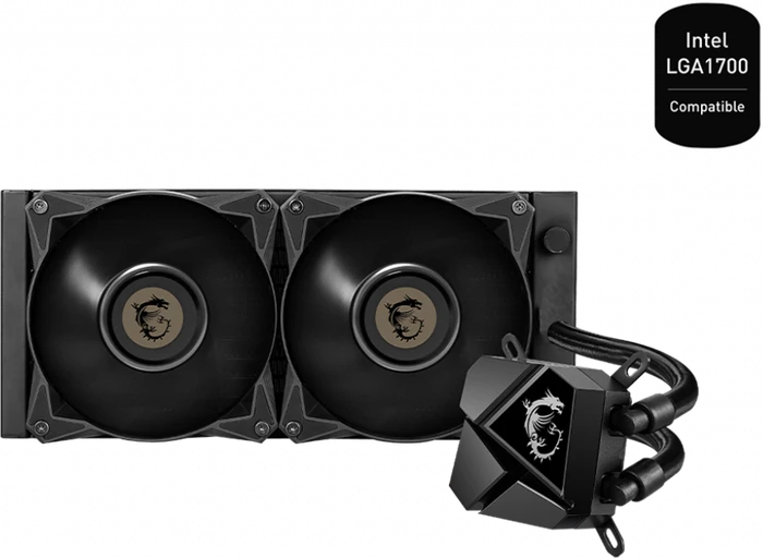 MSI MAG CoreLiquid P280, 280mm