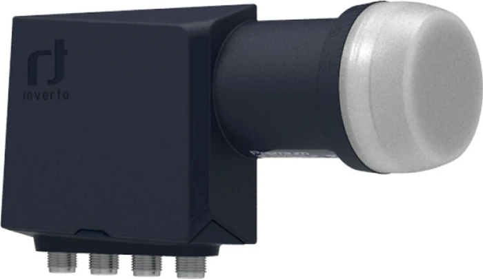 Inverto IDLB-QUDL40-PREMU-ITP schwarz/weiß