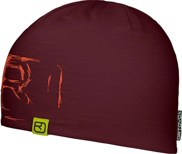 Ortovox 120 Tec Logo Beanie