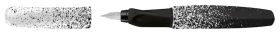 Pelikan Twist Color Edition schwarz/weiß, rechte Hand/linke Hand, mittel, Faltschachtel