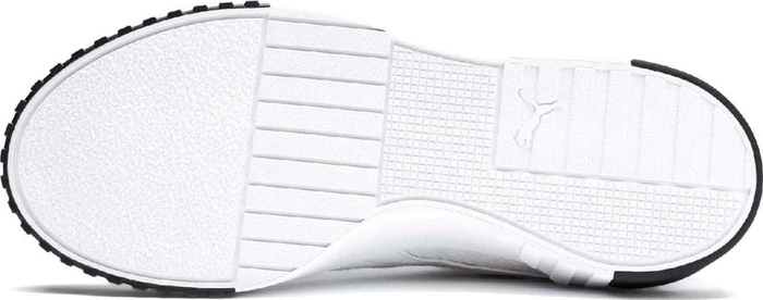 Puma Cali puma white/puma black (Damen) (369155-04) – Bild 6