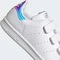 adidas Stan Smith cloud white/silver metallic (Junior) Vorschaubild