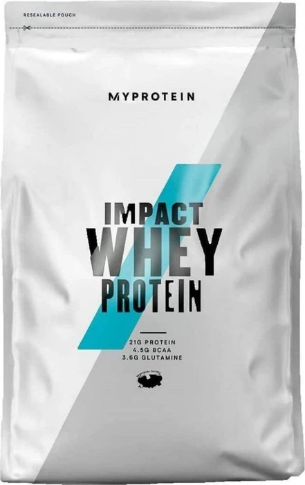 Myprotein Impact Whey Protein 2.5kg