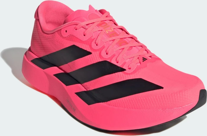 adidas Adizero Evo SL solar turbo/core black/carbon (Herren)