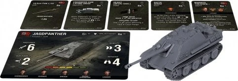 Gale Force Nine World of Tanks - German