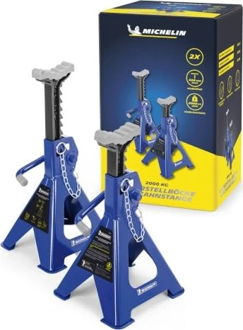 Michelin Unterstellbock, 2t, 2 Stück