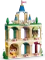 LEGO Disney - Die Mini-Prinzessinnen Belle und Tiana mit ihrem Schloss Vorschaubild