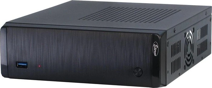 Inter-Tech SY-500 schwarz, Mini-ITX