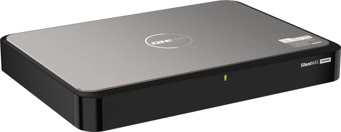 QNAP SilentNAS HS-264-8G, 8GB RAM, 2x RJ-45 2.5GBase-T, 2x USB-A 3.1