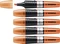 STABILO Luminator orange, 5er-Pack Vorschaubild