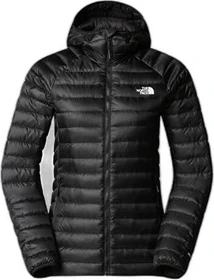 The North Face Bettaforca Down Hooded Jacke tnf black/npf (Damen)