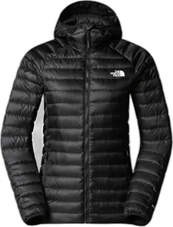 The North Face Bettaforca Down Hooded Jacke tnf black/npf (Damen)
